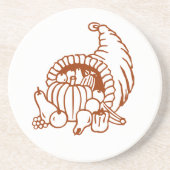 コースター – Horn of豊穣（暗） (正面)