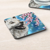 コースター – Springtime Glow (左側)