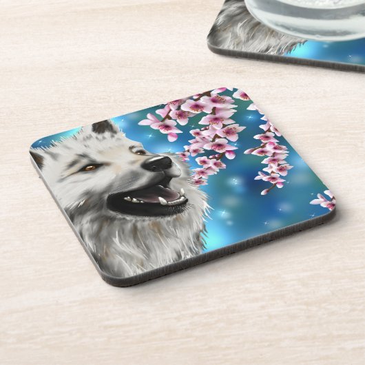 コースター – Springtime Glow (左側)