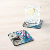 コースター – Springtime Glow (右側)