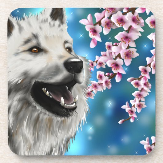 コースター – Springtime Glow (正面)