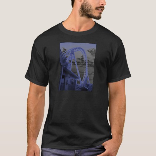 コースター Tシャツ (正面)