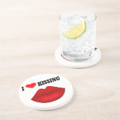 コースターI キスをする Love コースター (側面)