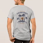 コースターOC 2025 トライブレンドTシャツ (裏面)