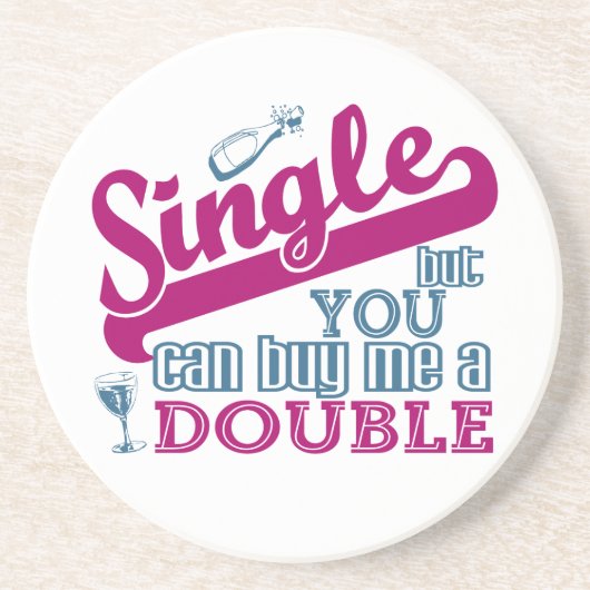 コースタ独身のー コースター (正面)