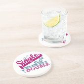 コースタ独身のー コースター (側面)