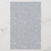 コースティクス 便箋 (正面)