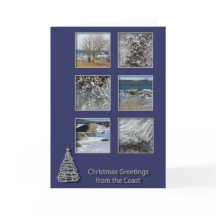 コーストからのクリスマスグリーティング