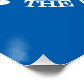 コーストからコースト(サイクリング) ポスター (コーナー)