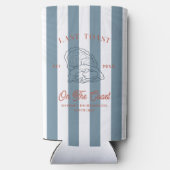 コーストで最後のトーストバチェロレッテ スリム缶クーラー (裏面)