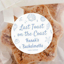 コーストで最後のトーストバチェロレッテ