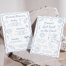 コーストで最後のトーストバチェロレッテ