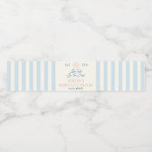 コーストの最後のトーストバチェロレッテ水瓶 ペットボトルラベル (シングルラベル)