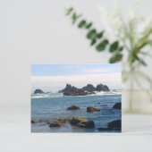 コーストアットシールロックオレゴン ポストカード (スタンド正面)