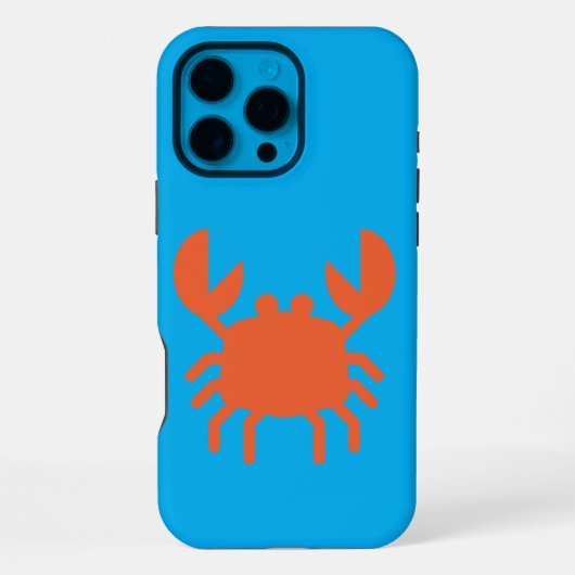 コーストアルクロー iPhoneケース (裏面)