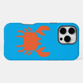 コーストアルクロー iPhoneケース (裏面横)