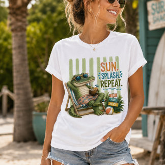 コーストアルグランマガータープールサマーデイ Tシャツ