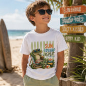 コーストアルグランマガータープールサマーデイ Tシャツ