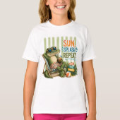 コーストアルグランマガータープールサマーデイ Tシャツ (正面)
