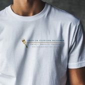コーストアルージュペイントカンパニー Tシャツ
