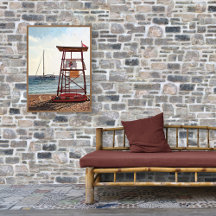 コーストウォッチ、コス、ランビビーチ