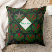 コーストエレガントアートデコスロー枕 クッション (ブランケット)