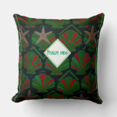 コーストエレガントアートデコスロー枕 クッション (正面)