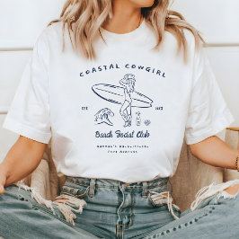 コーストカウガールバチェラーette tシャツ
