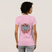 コーストカウガールTシャツ Tシャツ (裏面フル)