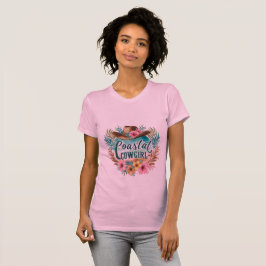 コーストカウガールTシャツ Tシャツ
