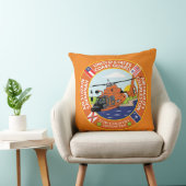 コーストガードエアステーションサバンナ クッション (椅子)