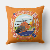 コーストガードエアステーションサバンナ クッション (裏面)