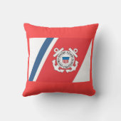 コーストガードエアステーション理容師ポイントハワイ クッション (裏面)