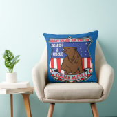 コーストガードエアステーションKodiak クッション (椅子)