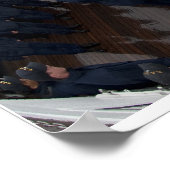 コーストガードカッターイーグル ポスター (角)