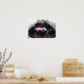 コーストガードカッターイーグル ポスター (キッチン)