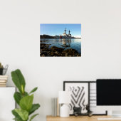 コーストガードカッターモルゲンソー ポスター (ホームオフィス)