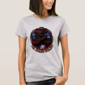 コーストガードコディアック Tシャツ (正面)