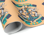 コーストガードママ ラッピングペーパー (ロールコーナー)