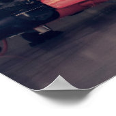 コーストガード1台 ポスター (角)