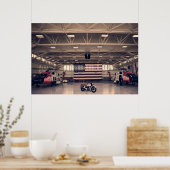 コーストガード1台 ポスター (キッチン)