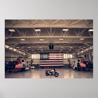 コーストガード1台 ポスター