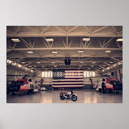 コーストガード1台 ポスター (正面)