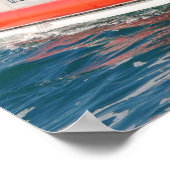 コーストガード45-足応答艇 ポスター (角)