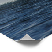 コーストガードMH-60ジェイホークヘリコプター ポスター (角)