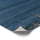 コーストガードMH-65ドルフィンおよびMH-60 Jayhawk ポスター (角)