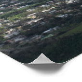 コーストガードMH-65ドルフィンヘリコプター ポスター (角)