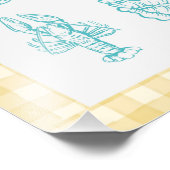 コーストキイタリアンッチンプリント | ソレント・ブルー フォトプリント (角)