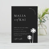 コーストコンテンポラリーシック結婚ズ 招待状 (スタンド正面)