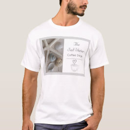 コーストコーヒーショップビジネスブランディング Tシャツ